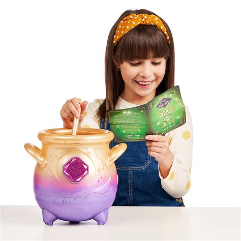 Create Whimsical Creations with the Magic Cauldron Toy Refill